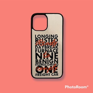 Winter Soldier Triggers Phone Case|Winter Soldier|Bucky Barnes|Inspired By|Phone Case|Handmade