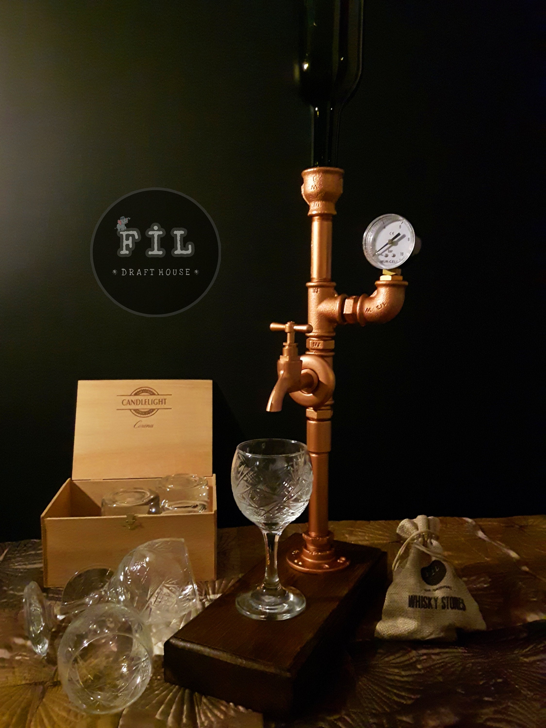 Wine Dispenser for sale 12 ads