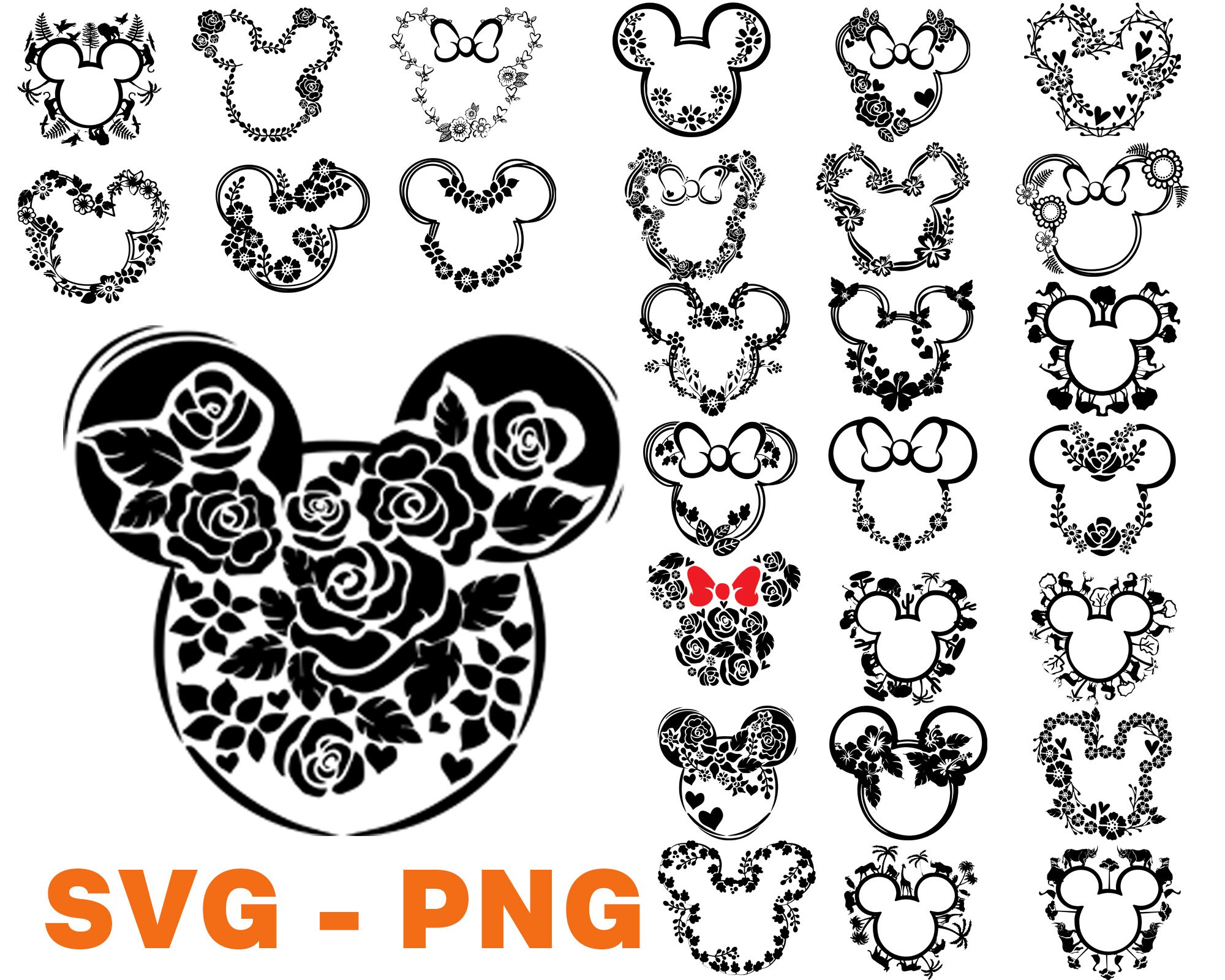 Free Free 217 Disney Svg Bundle SVG PNG EPS DXF File