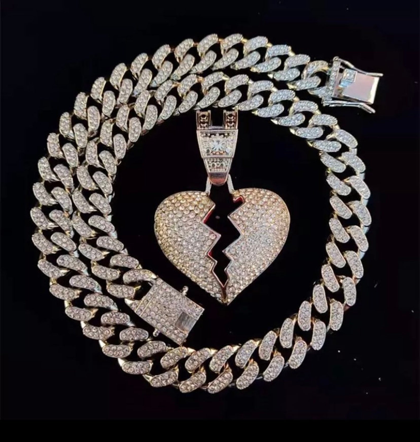 real ice chain price