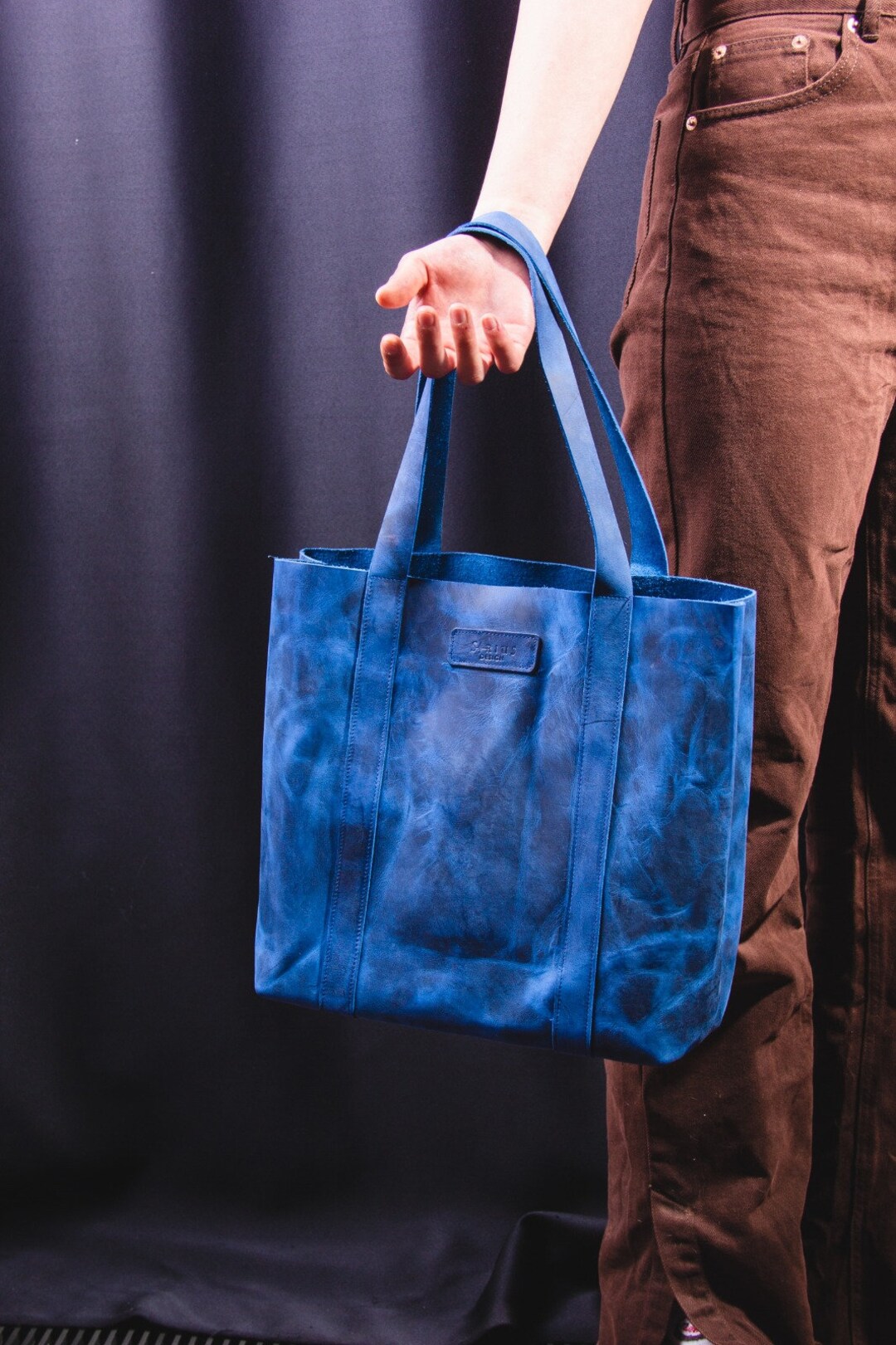 Women's Crossbody Leather Wallet Small Crossbody Bag Etsy