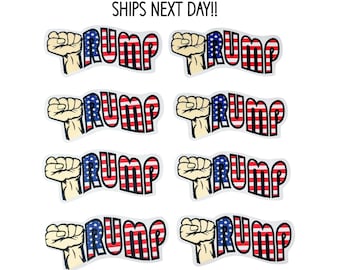 Trump Patch, MAGA Patch, Patriotic Patch, Election Patch, American Flag Patch, Iron On Patch, Trucker Hat Patch, Embroidery Patch, DIY Hat