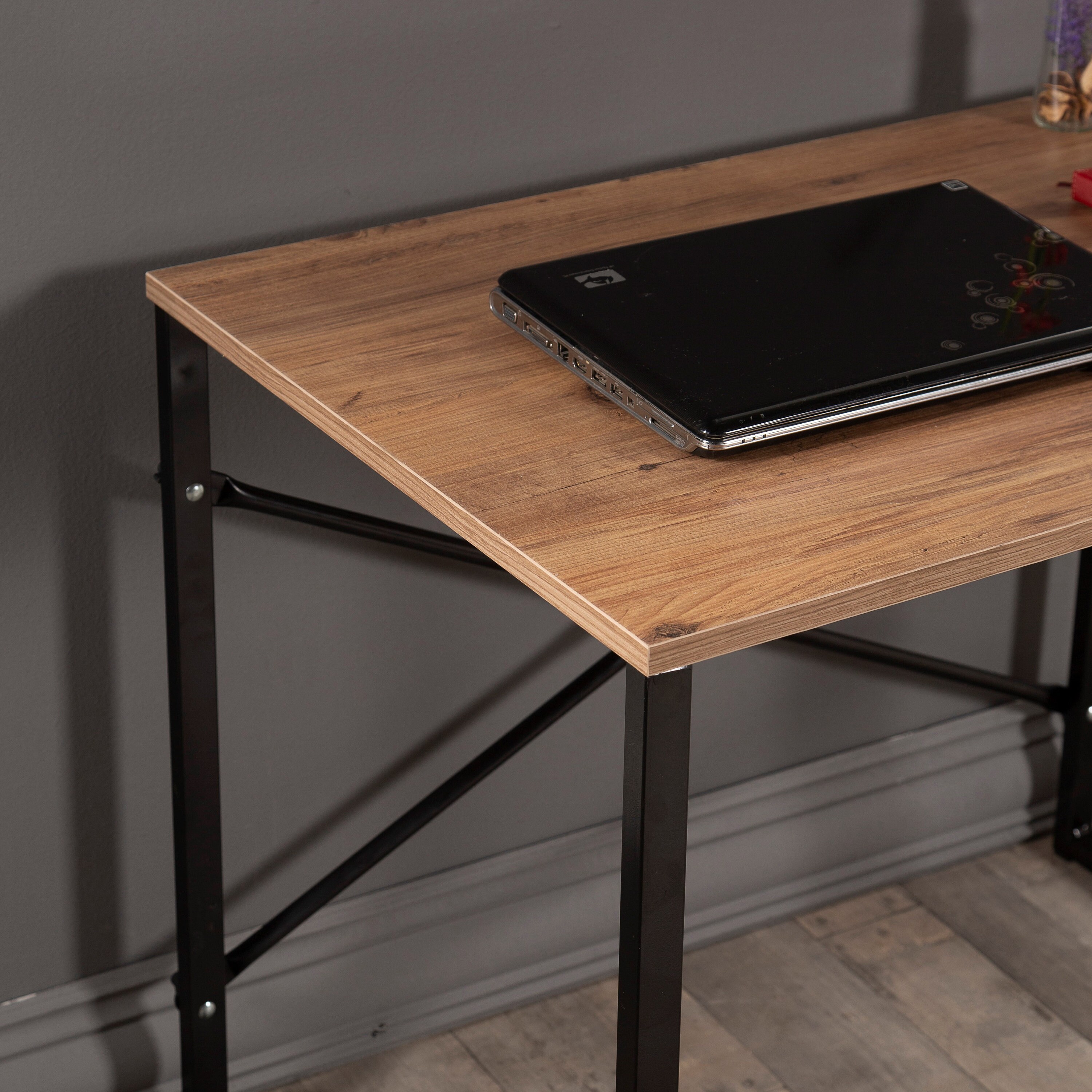 Computer Desk Working Laptop Table | Etsy