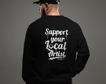 83 Support Your Local Artist