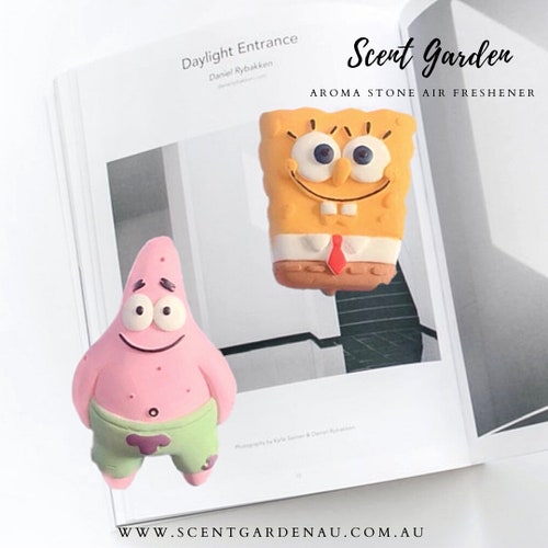 Custom Car Air Freshener Etsy