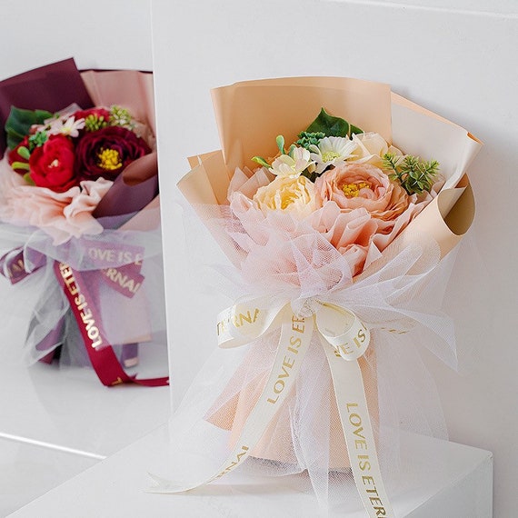 The Best Valentine's Day Gift for Him? A Personalized Flower Bouquet - Ah  Sam Floral Co.