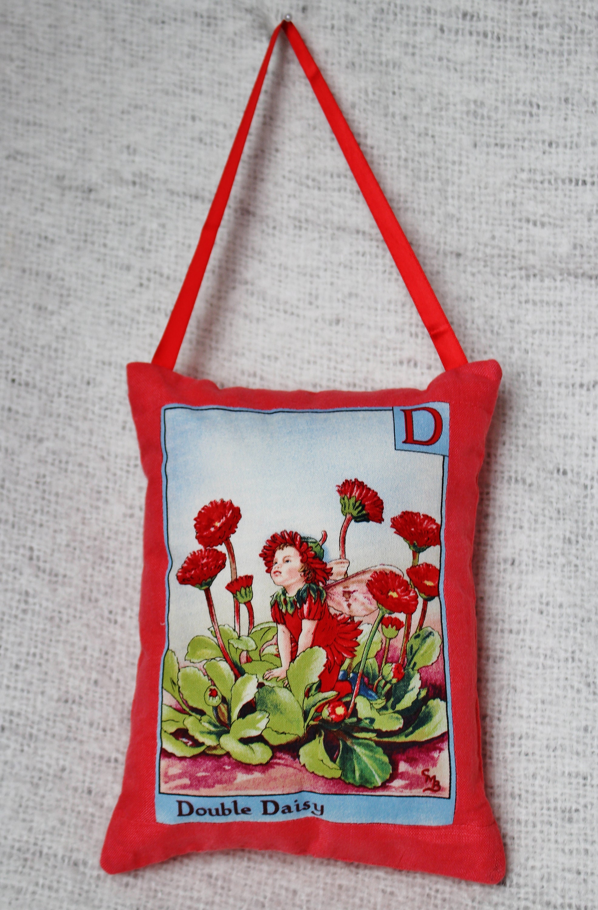 Christmas Gift Irish Linen Christmas Keepsake or Tooth Fairy Etsy Canada