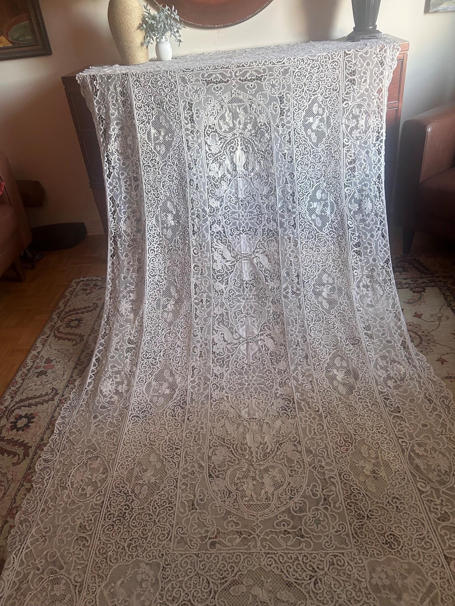 Burano lace - Etsy 日本