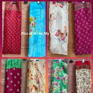 Wholesale lot Old Saree, Vintage Sari, Used Saree, Used Drapes, Vintage Saree Fabric, Sari Fabric Poly Silk