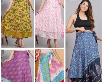 【NOT CONVENTIONAL】wrap layered skirt wrap layered skirt / NOT CONVENTIONAL公式通販