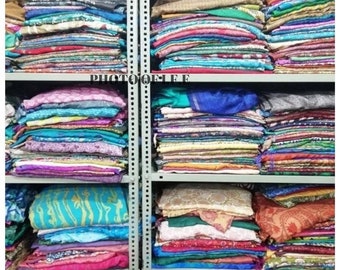 used saree