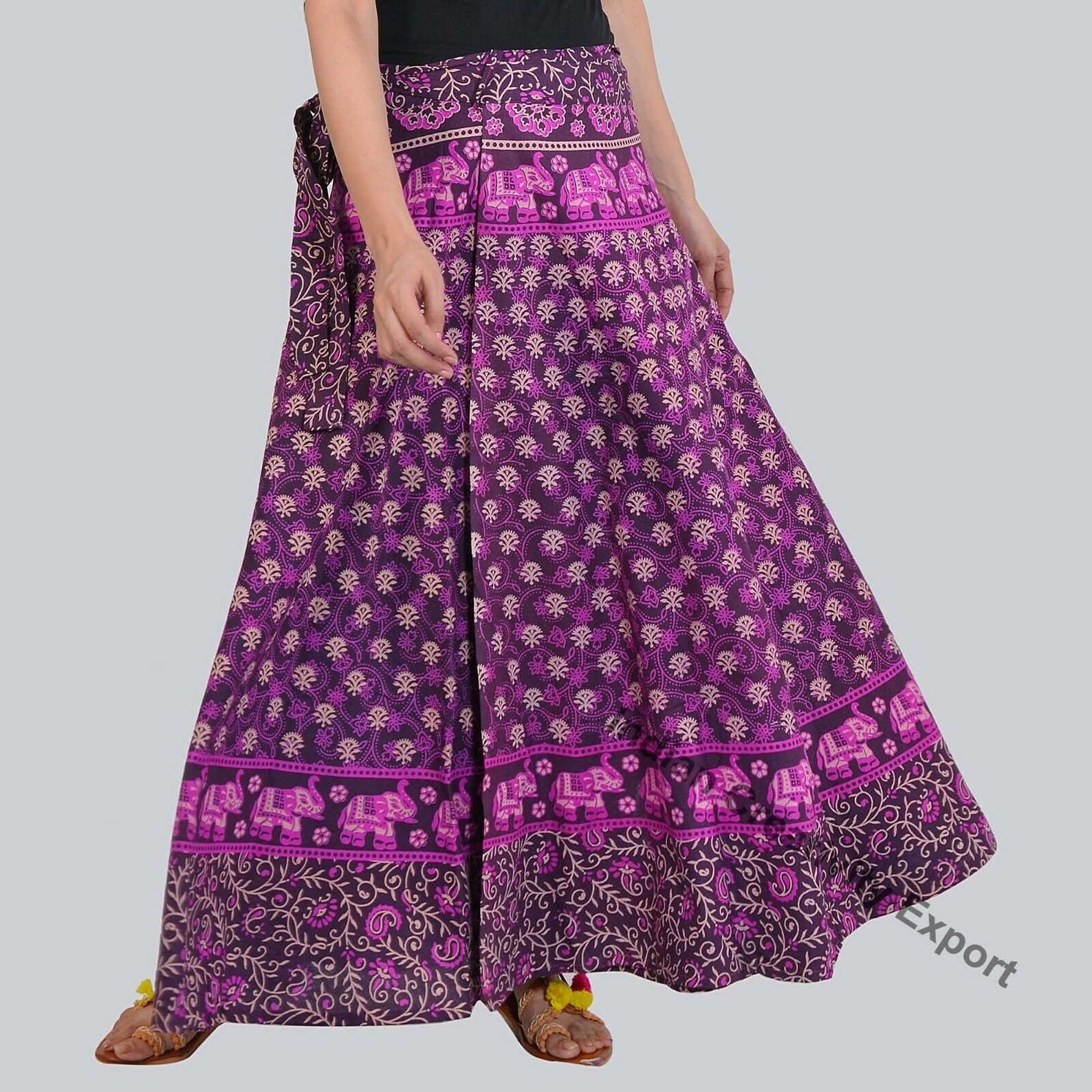 Indian Cotton Skirt Women Skirt Cotton Skirt Boho Skirt Summer Etsy