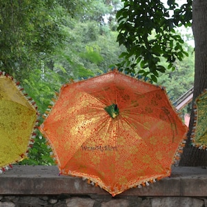 Indian Wedding decoration Umbrellas Decor Umbrellas Mehndi Decor Umbrella Party Parasol Wedding decor Umbrellas Parasols Sun