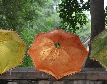 Decoração de casamento indiano guarda-chuvas decoração guarda-chuvas mehndi decoração guarda-chuva festa guarda-sol decoração de casamento guarda-sóis sol