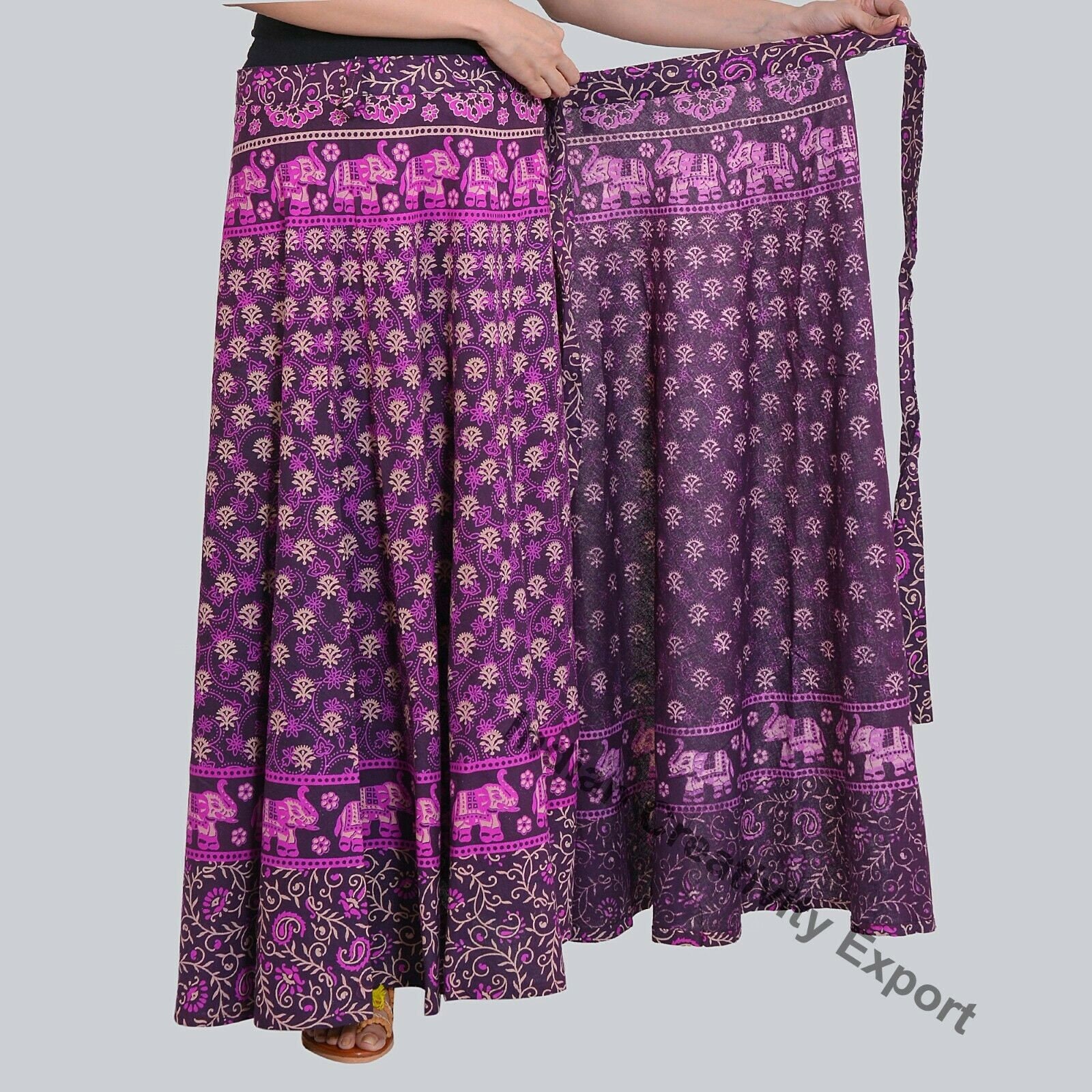 Indian Cotton Skirt Women Skirt Cotton Skirt Boho Skirt Summer Etsy