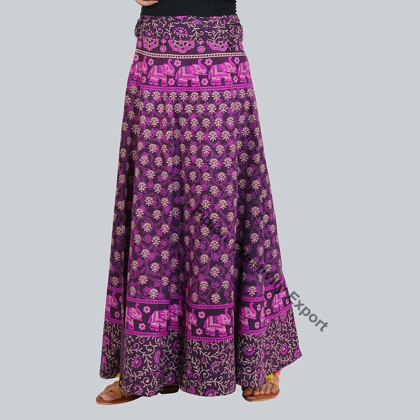 Indian Cotton Skirt Women Skirt Cotton Skirt Boho Skirt Summer Etsy
