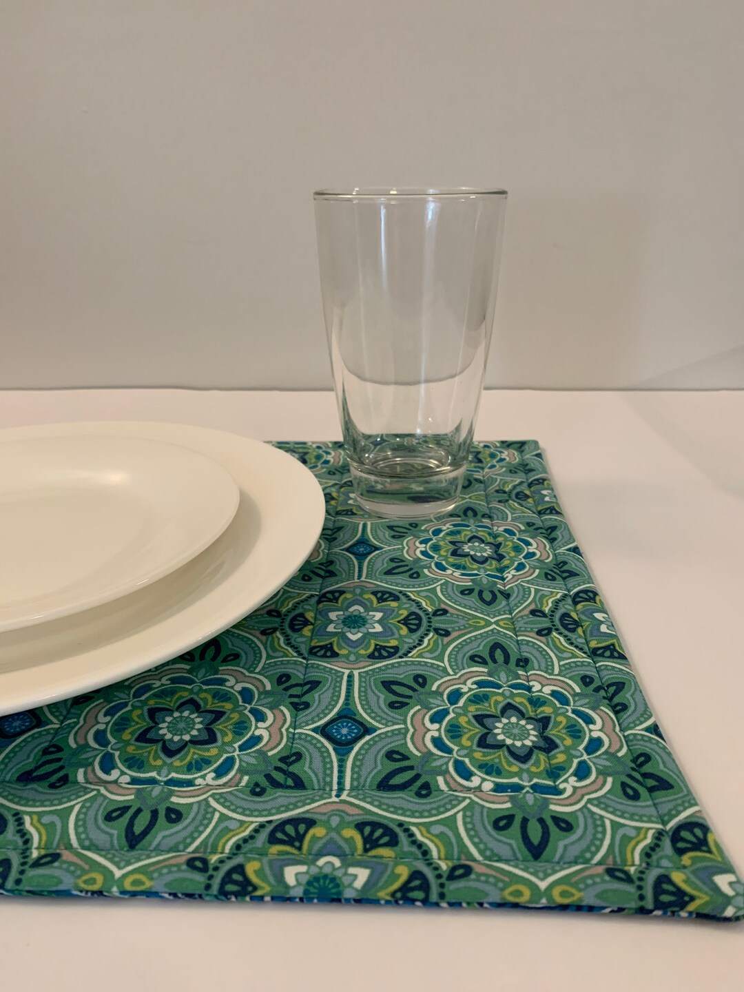 Cloth Placemats Reversible Placemats Handmade Placemats Etsy