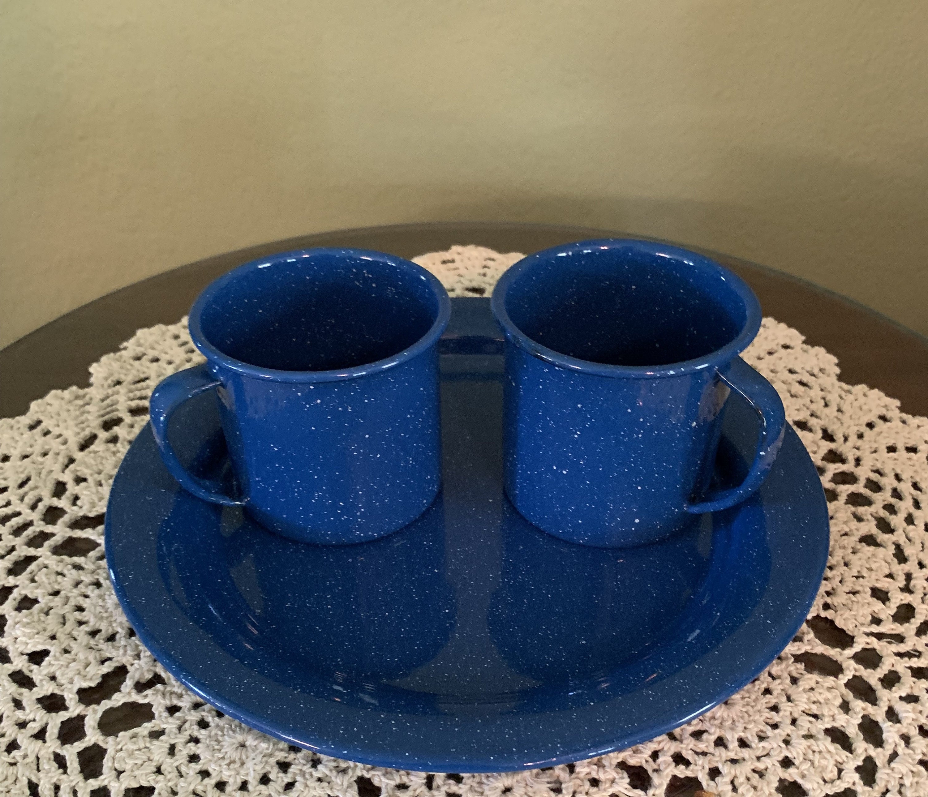 Danner - Danner Enamelware 12oz Mug Blue
