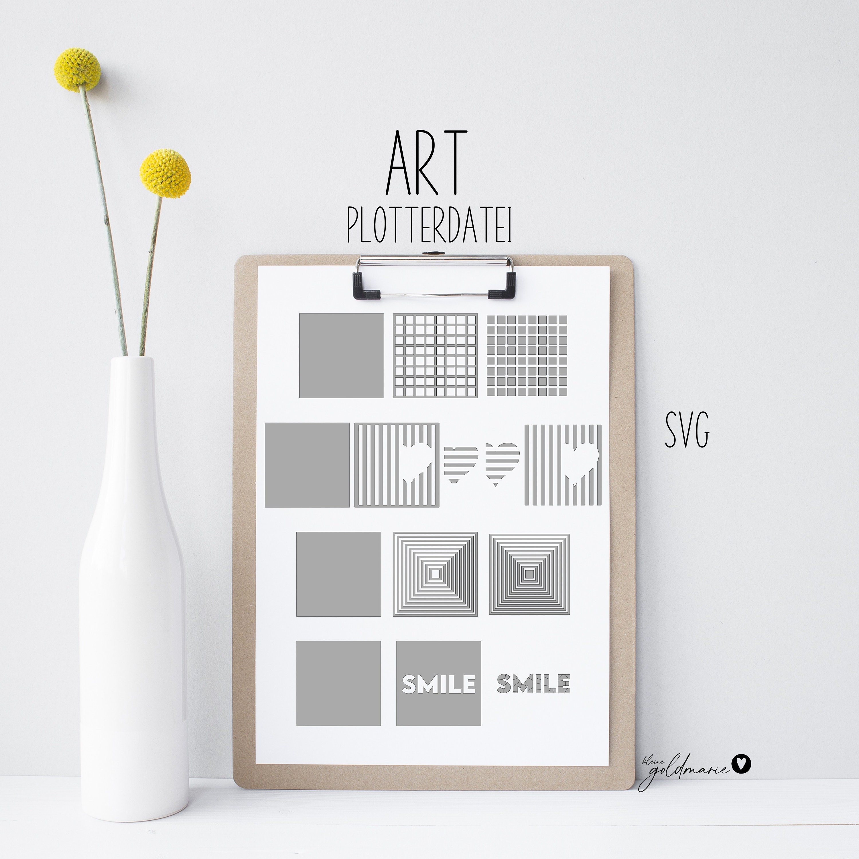SVG Plotter File 