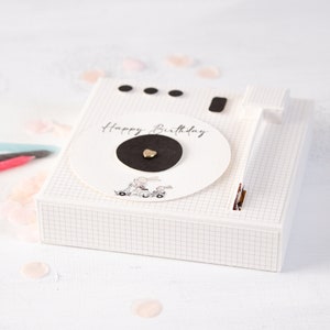 SVG-plotterbestand "Platenspeler"