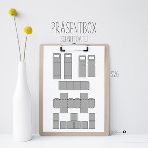 SVG Plotterdatei Präsentbox Bild 2