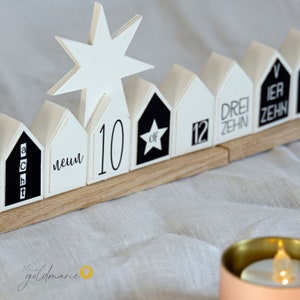 SVG plotter file &quot;Advent countdown&quot;