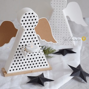 SVG plotter file &quot;Angel&quot;