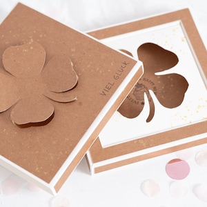 Archivo de trazador SVG "Lucky Box"