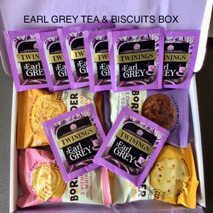 Gift Box Degustateur Earl Grey Imperial