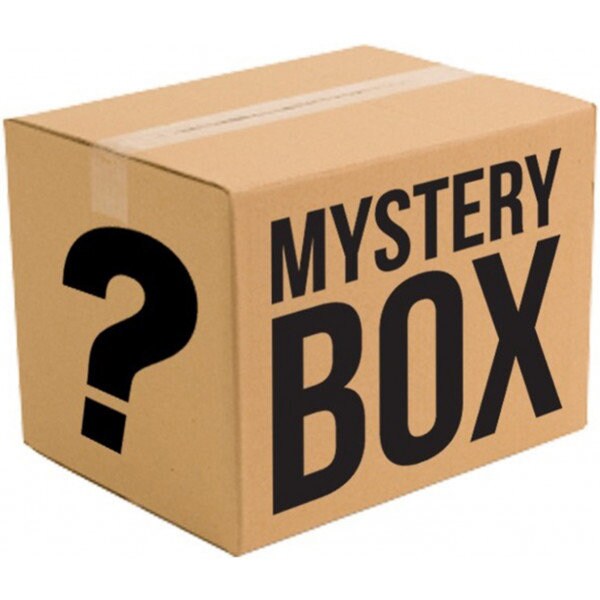 The Nekoclub Mystery Box (6 sizes incl. collars, chokers, ears, etc)