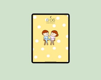 Cute Ipad Wallpaper Etsy Cute Ipad Wallpaper Etsy