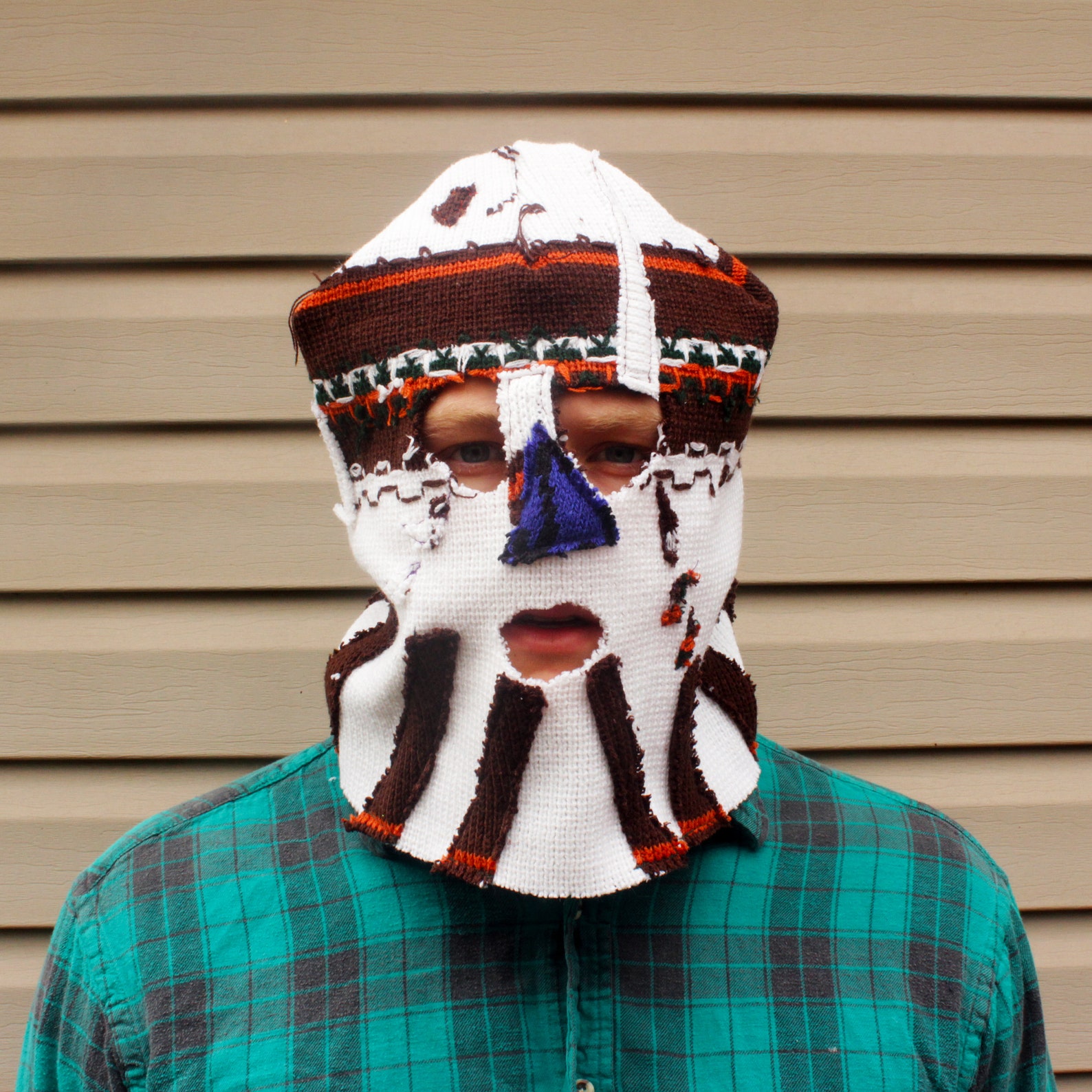 Ski mask no. 0027 Etsy