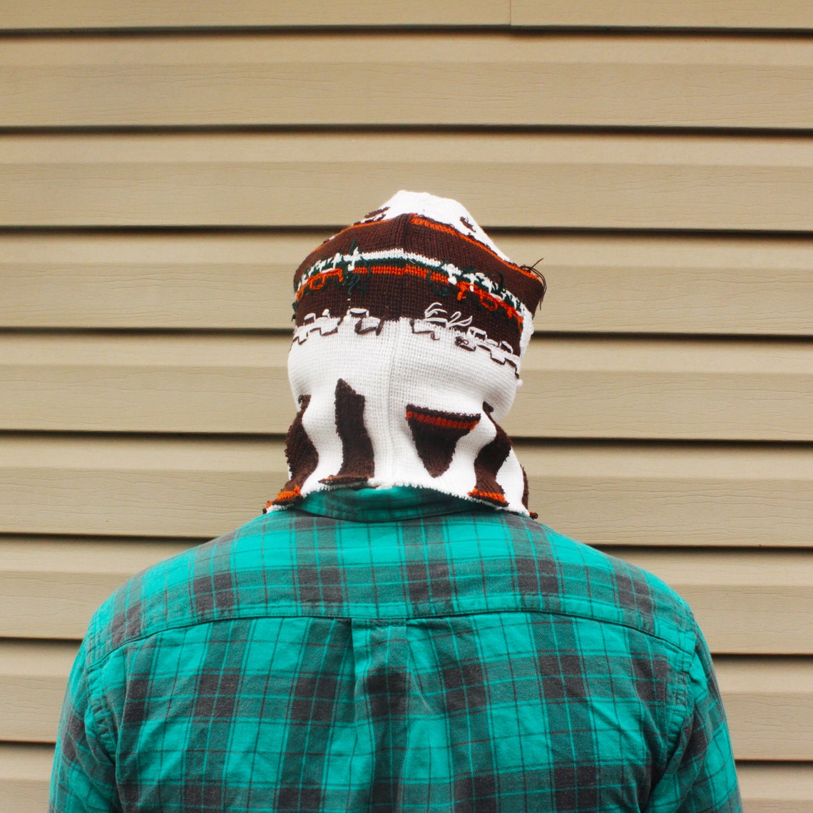 Ski mask no. 0027 Etsy