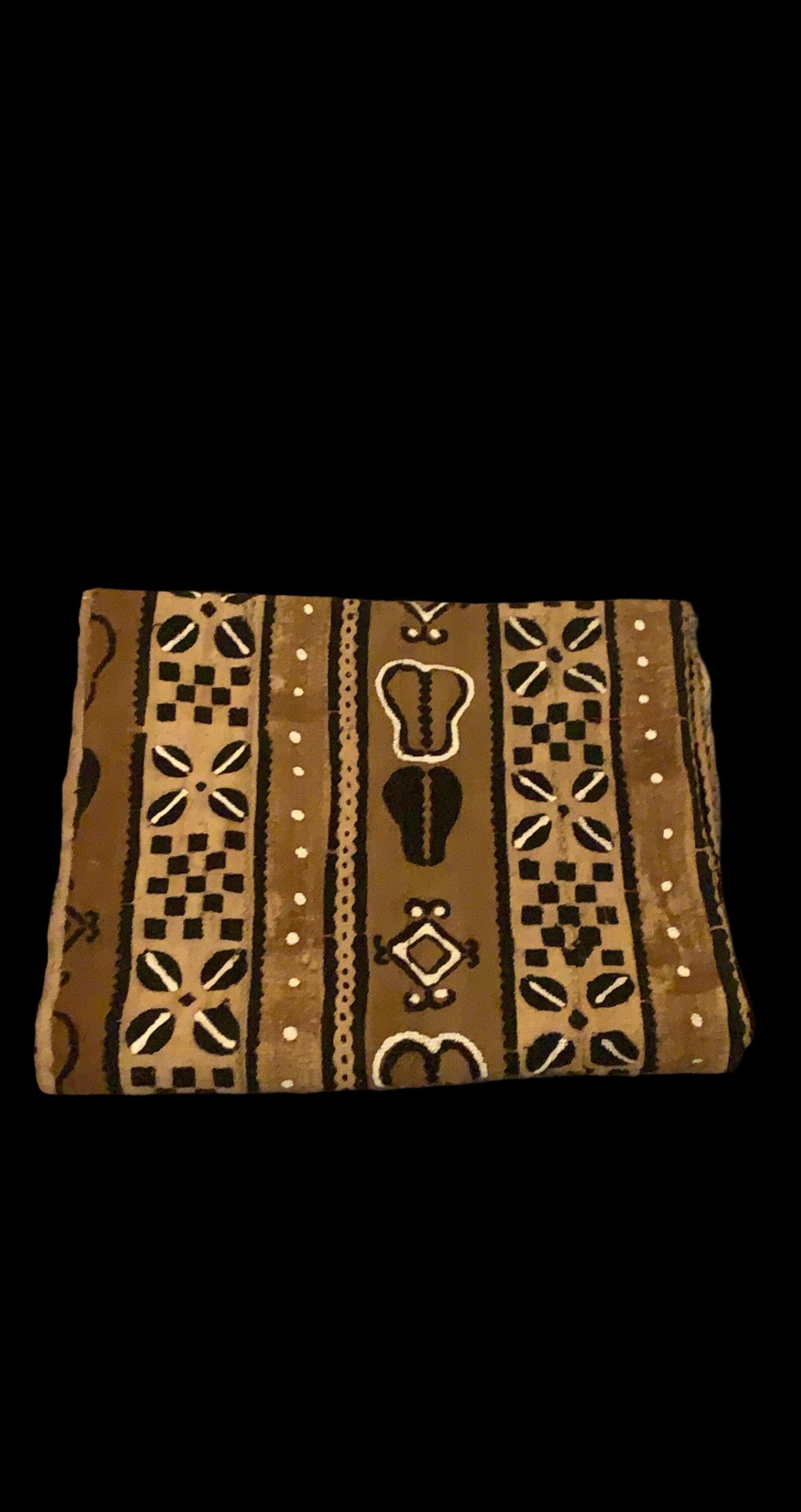 Authentic African Mud Cloth Long African Tapestry African Etsy