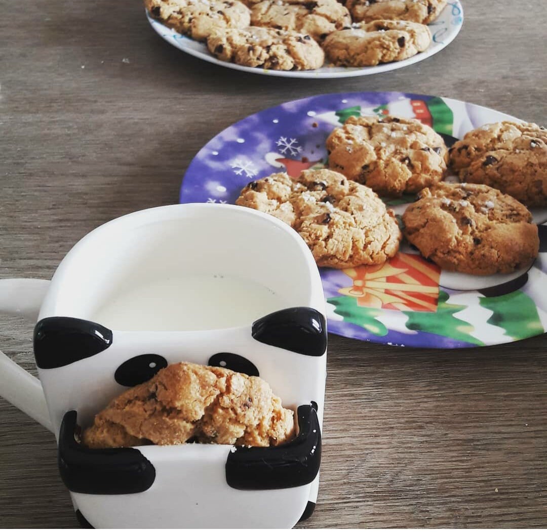 Cookies Sans Gluten Fait Maison.