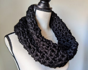 Black Cozy Cowl