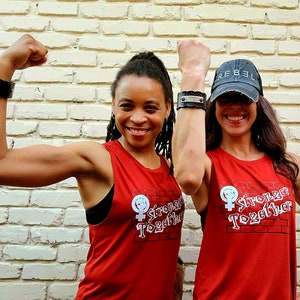 Stronger Together Tank