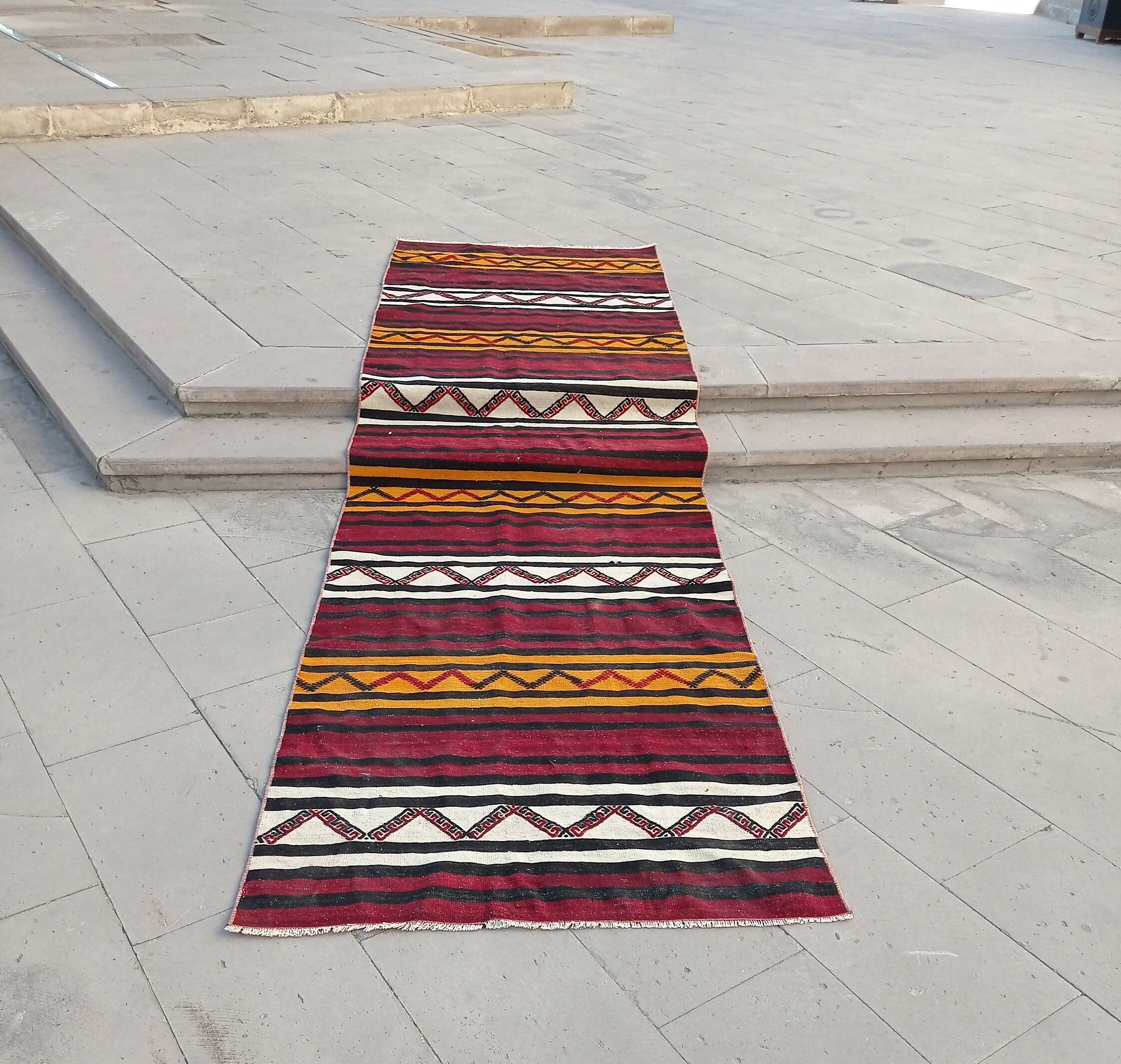 Kilim Kurde, Kilim Vintage,