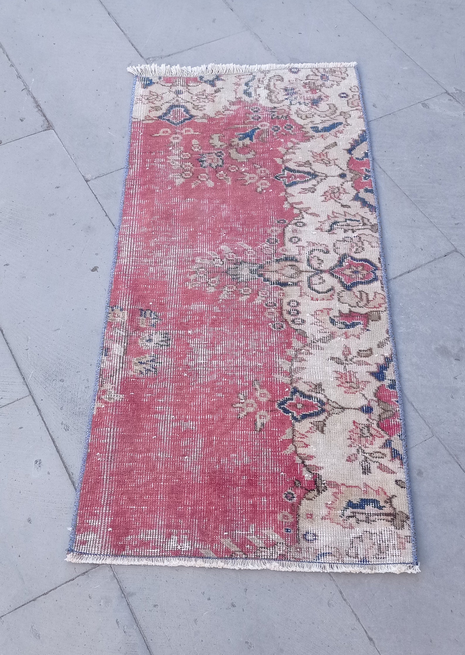 Turkish RugMiddle Anatolian rug Handmade Special weaving Etsy