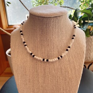 Beaded Necklace  - Surfer Babe -