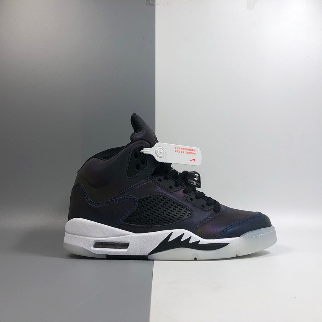 air jordan 5 oil grey