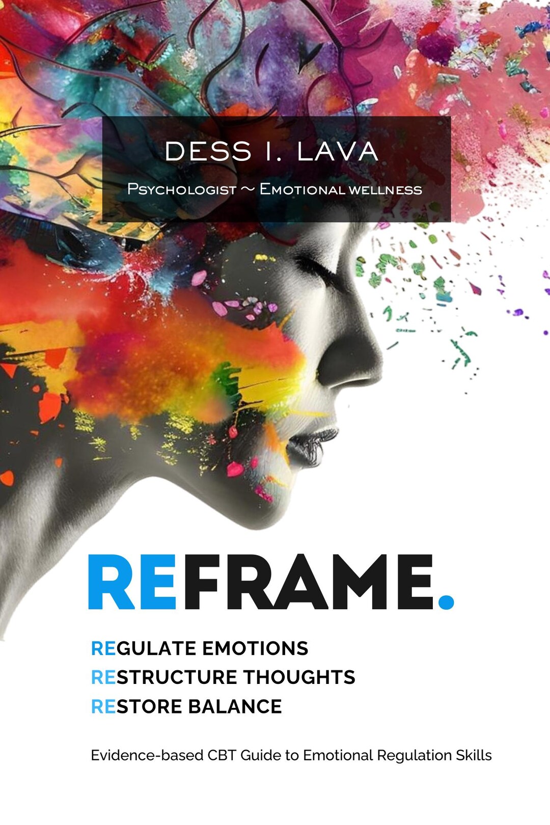 REFRAME: Evidence-based CBT Guide to Emotional Regulation Skills - Etsy