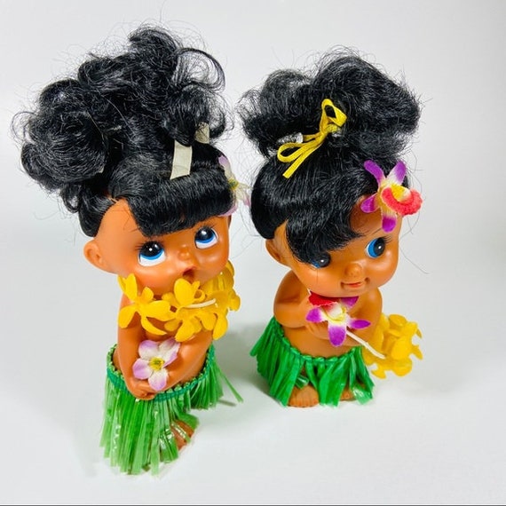 Vintage hawaiian dolls hotsell