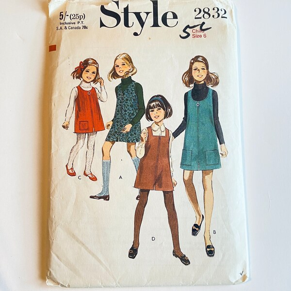 Girls Romper Pattern Etsy Canada