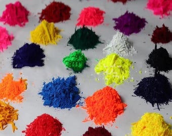 Candle Dye Flakes Pigment Colour Safe Non-toxic Natural Wax Pigment
