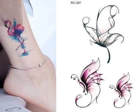 Arm Tattoo Etsy