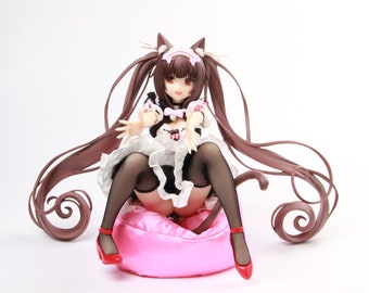 Sexy Anime Figurine - Etsy