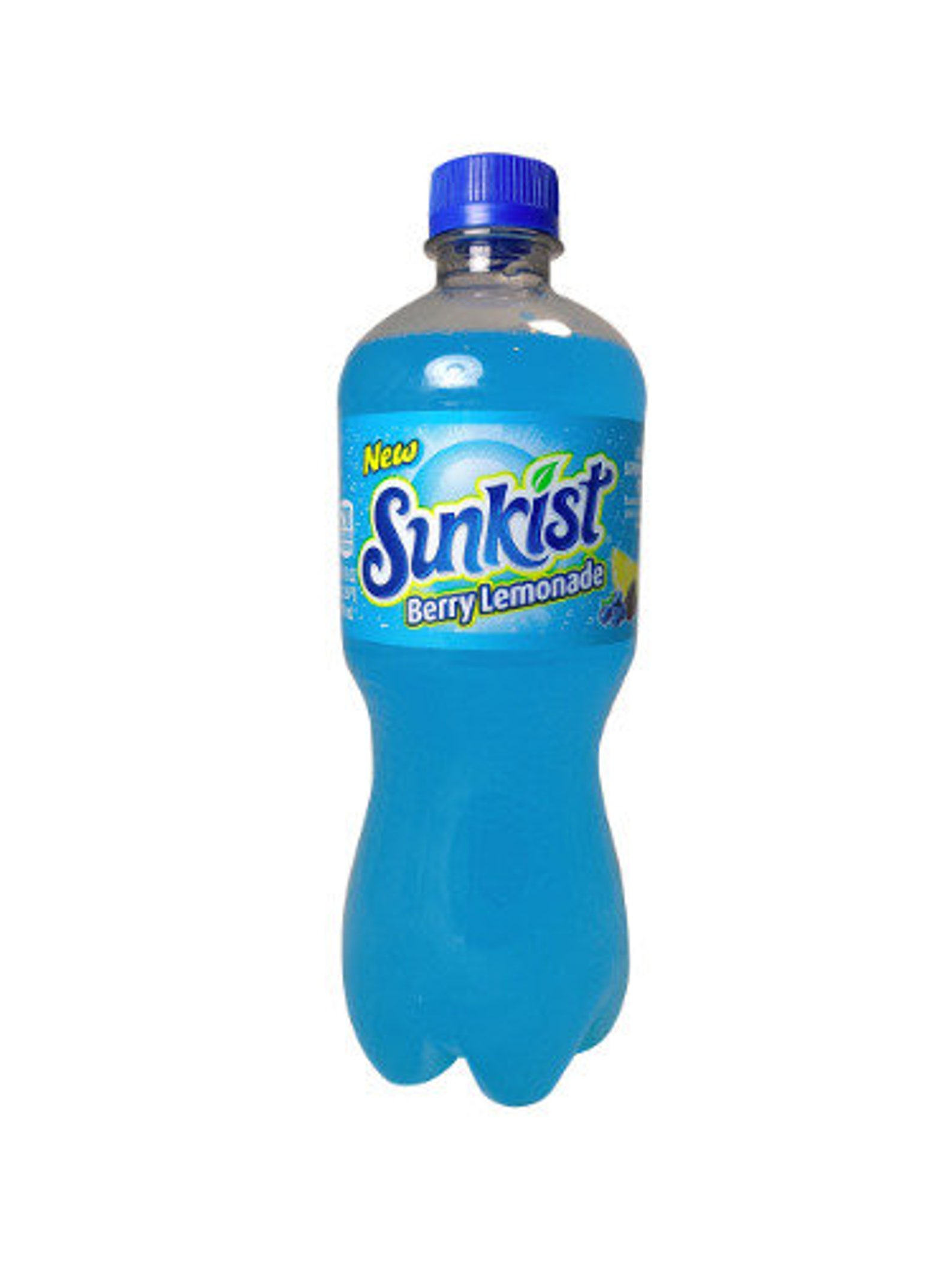 Sunkist Berry Lemonade 20oz Pack of 10 total of 200 FL OZ Etsy