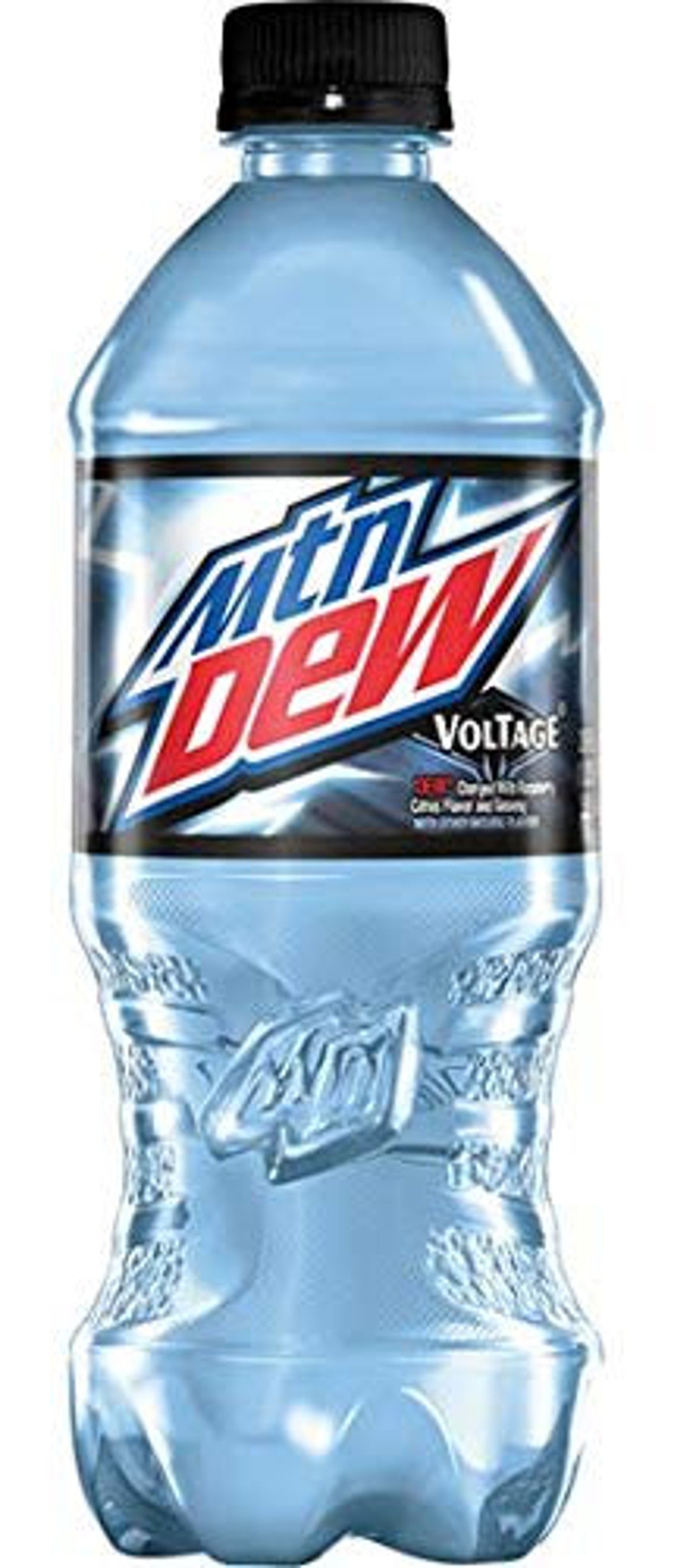 Mountain Dew Voltage 20oz Pack of 10 total of 200 FL OZ | Etsy
