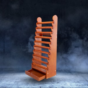 Wooden bangle stand designs outlet